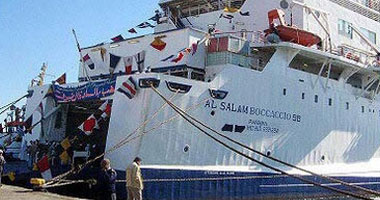 استشارى نقل بحرى: تطوير ميناء سفاجا يحقق نقلة نوعية للتصدير والاستيراد