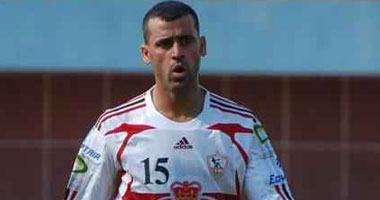 العراقى عماد محمد يسعى لفسخ تعاقده مع الزمالك