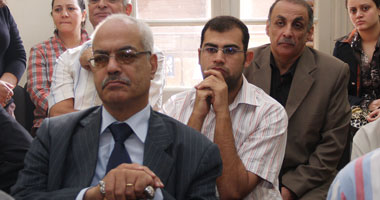 أقباط يرفضون دعوة المحامى المسلم للترشح على منصب البابا 