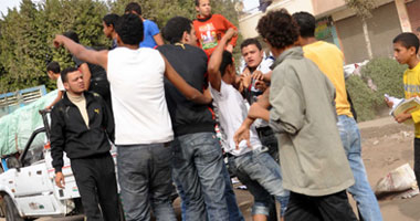 القبض على 7 من أنصار نائب وطنى البحيرة