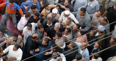 حبس 25 شخصاً من مثيرى الشغب بقويسنا