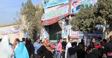 أنصار مرشحى "الوطنى" بالسيدة زينب يتبادلون الاعتداءات