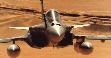 الهند عازمة على المضى قدما فى صفقة الطائرات المقاتلة "رافال"