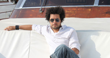 "الجرينى" يستعد لتسجيل ألبومه الجديد