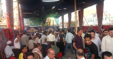 القضاء الإدارى يقرر إعادة الانتخابات فى سمالوط
