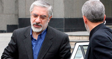 شقيق المعارض الإصلاحى الإيرانى ينفى انفراجة قريبة فى إقامة "موسوى" الجبرية