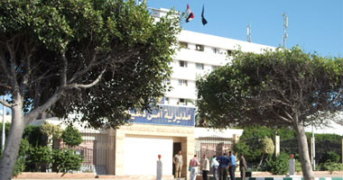 مصدر أمنى ينفى إطلاق النار على مديرية أمن دمياط