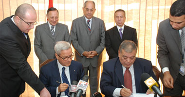 تعديل عقد شركة جمع المخلفات بشمال وغرب القاهرة