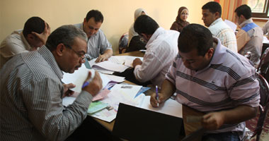 53 مرشحا لانتخابات الشعب بالمنوفية فى اليوم الرابع