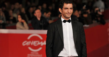 عمرو واكد ينتهى من تصوير مشاهده فى فيلم "Geostorm" الأمريكى
