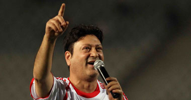 محمد الحلو: "مرتضى منصور أسد الزمالك.. ورفع عن النادى الظلم"