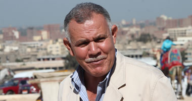 مدير منطقة الهرم: لم أتوقع تدفق المصريين على خلال اليوم