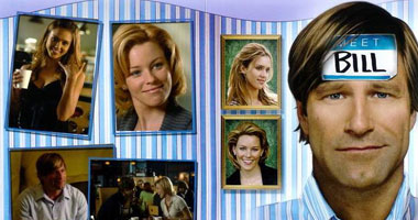 "Meet Bill" غدا على mbc2