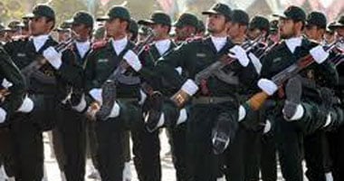 الحرس الثورى يعتقل خلية مسلحة ويضبط شحنة ذخائر