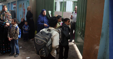 خطف تلميذ من أمام مدرسة بالدقهلية 