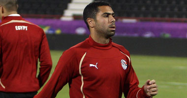 رباعى الأهلى المصاب يواصل التأهيل.. وجمعة قد يتجه إلى البرتغال