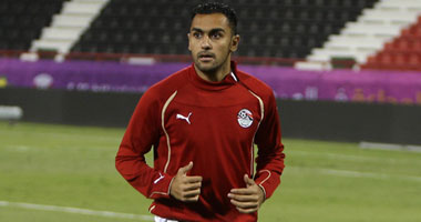 المحمدى: غانا ستتأثر بغياب "جيان".. والجمهور "اللاعب رقم 12 فى الملعب"