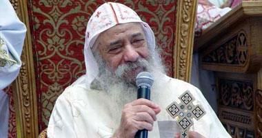 البابا يرسل مندوبًا عنه غدًا فى تذكار شهداء القديسين بدير مارمينا