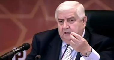 المعلم يتهم المعارضة السورية بـ"خيانة" الشعب