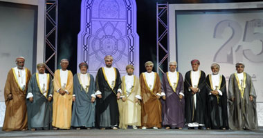 حضور مصرى مميز فى "بيت العائلة" بجامعة السلطان قابوس
