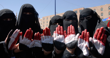 يمنيات يطلقن حملة "شوارع آمنة" لمناهضة التحرش الجنسى 