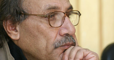 سعد هجرس يصل "الثقافة" وينضم للمعتصمين ضد الوزير