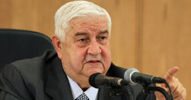 الخارجية السورية تؤكد حضور محادثات جنيف غدا 