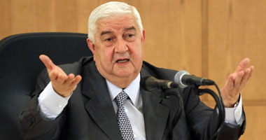 المعلم يدعو الوزراء العرب إلى "التراجع عن قراراتهم" 
