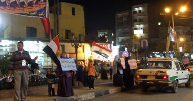 "الحرية والعدالة" بالدقهلية يتهم منافسه فى الإعادة بتهديد أنصاره 