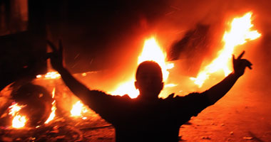 النيابة تبدأ التحقيق فى بلاغ الداخلية ضد معتصمى التحرير