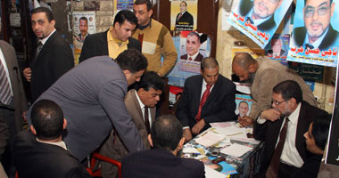 فوز "سيد موسى" نقيباً للمحامين بالسويس