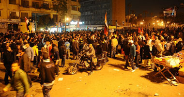 حزب النور بقنا يطلب من معتصمى التحرير اللجوء للتفاوض 