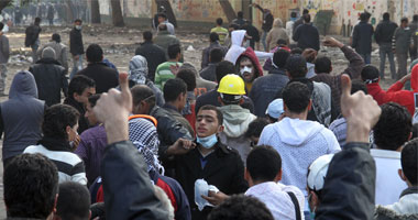 إصابة مجند أمن مركزى بطلق نارى فى أحداث التحرير