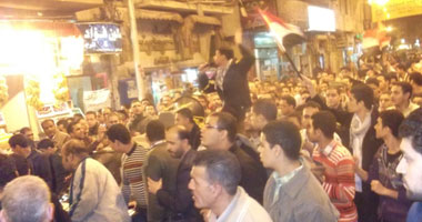 عروض جديدة لانتهاكات المجلس العسكرى بميادين دمنهور