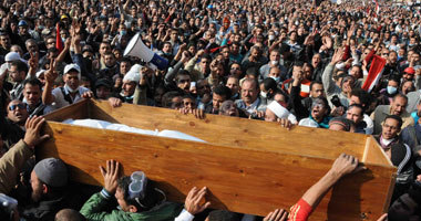 معتصمو التحرير يرفضون الاستفتاء الشعبى حول بقاء المجلس العسكرى