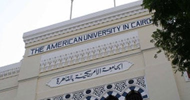 نائب مبعوث الأمم المتحدة يلقى محاضرة عن الأزمة السورية بالجامعة الأمريكية
