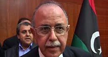 وزير الداخلية الليبى يعلن سحب استقالته التى تقدم بها للكيب 