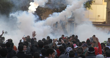 لجنة حماية الثورة بالعريش تعتصم بـ"التحرير"
