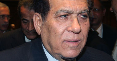 "الجنزورى": لم أبدأ فى تشكيل الحكومة بعد