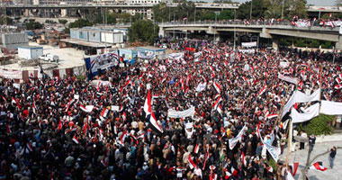رئيس الفتوى بالأزهر لمؤيدى "العسكرى": مصر سفينتكم فلا تسمحوا بخرقها 