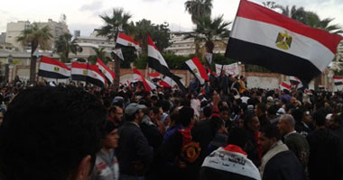 دعوة لمليونية "الشرعية الثورية".. غداً الأحد 