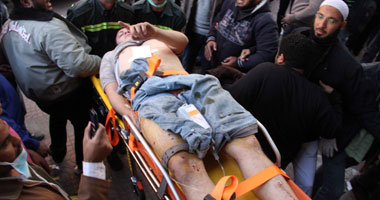 مصابو الثورة: لسنا أقل وطنية من الشهداء وحظنا السيىء أننا أحياء
