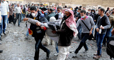 الخارجية: إصابة مصرى فى اشتباكات بين أمن ونزلاء سجن فى ليبيا 