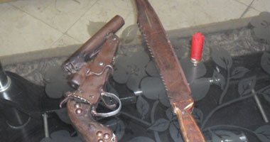 مشاجرة بالأسلحة بين بلطجية بـ"سيدى خميس" فى المنوفية