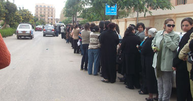 3 حالات إغماء ومحاولة لاقتحام مدرسة بدار السلام 