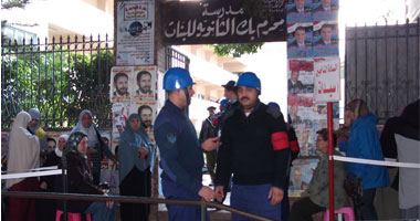 بداية هادئة فى انتخابات الدائرة الثالثة بالإسكندرية
