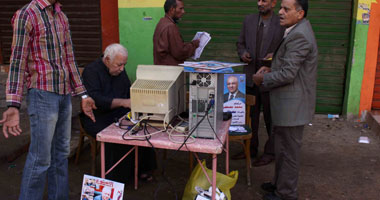  "النور" يؤكد وجود تجاوزات بانتخابات الفيوم 