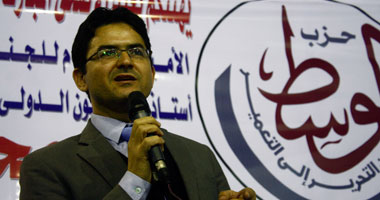 "الوسط" يعترض على الانتخابات فى لجنة بمدينة نصر 