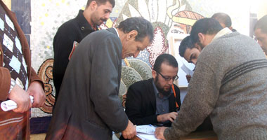 العائلات بالإسماعيلية تحسم نتائج الانتخابات مبكراً
