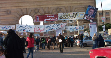 التايم: الانتخابات تنقذ المجلس العسكرى من العاصفة